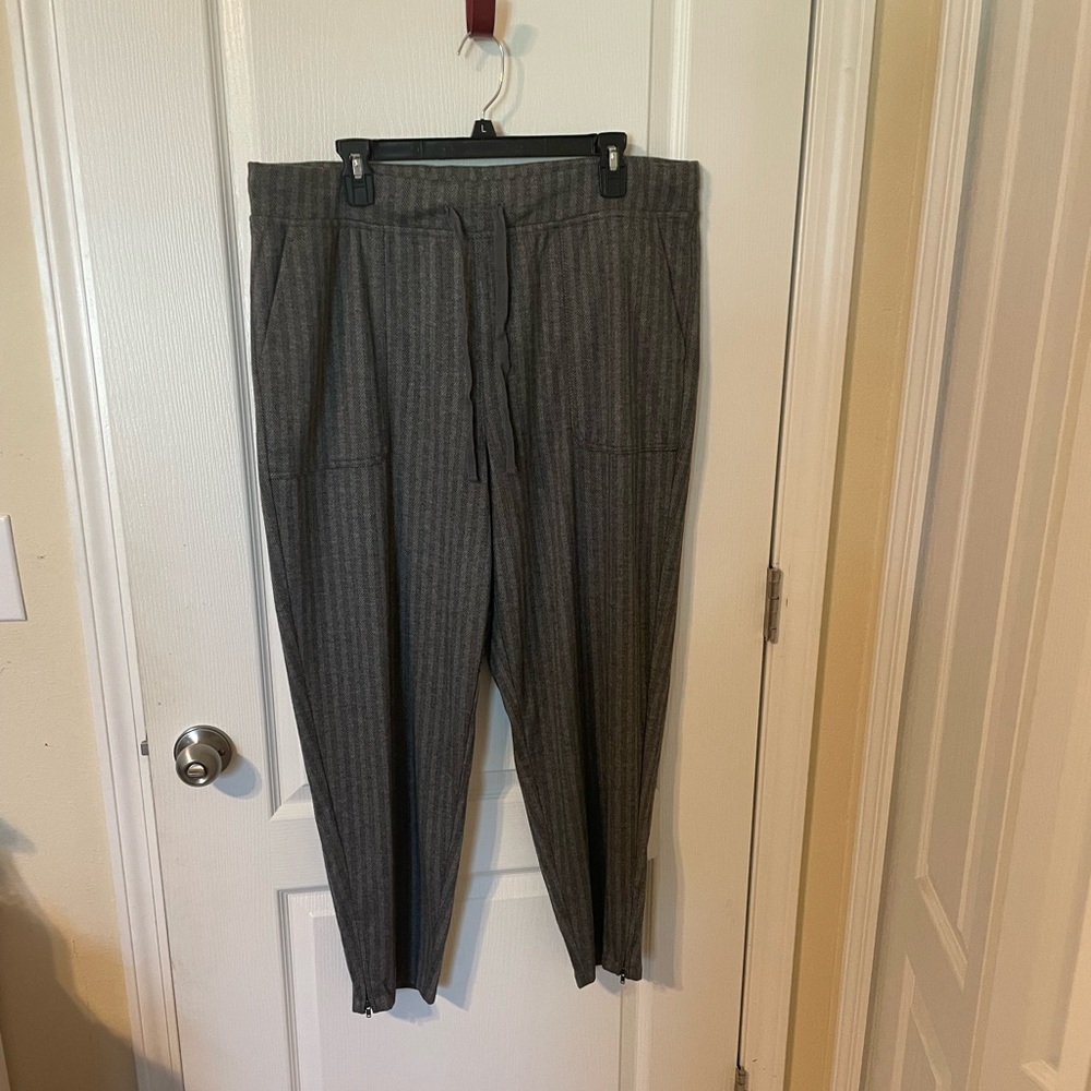 Talbots Pull On Pants